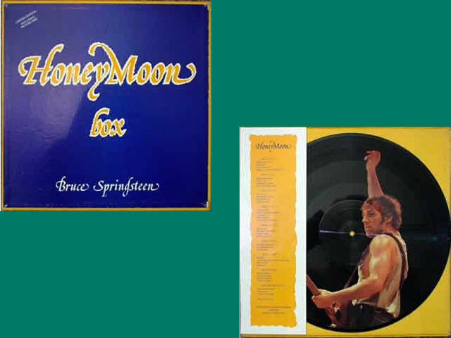 Bruce Springsteen - HONEYMOON BOX
